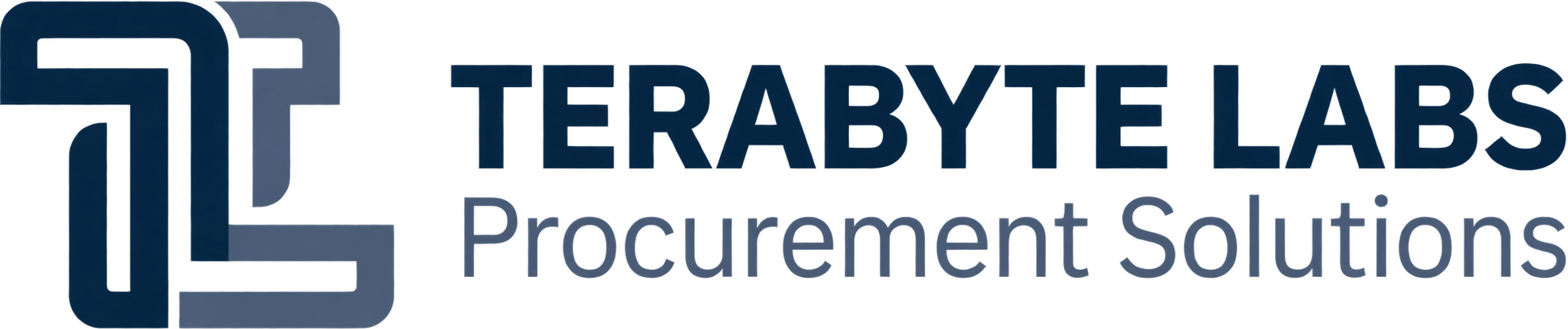 Terabyte Labs Procuremet Solutions Logo